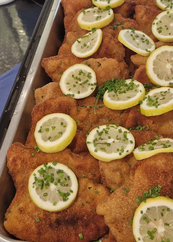 Schnitzel Wiener Art