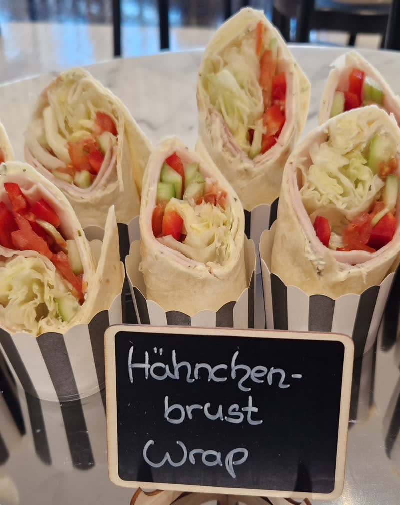 Wraps